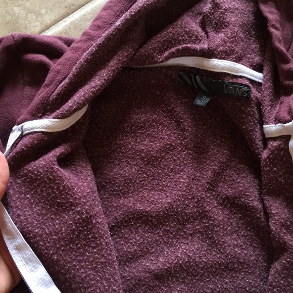 VANS ZIP JACKET - Picture 4 of 5